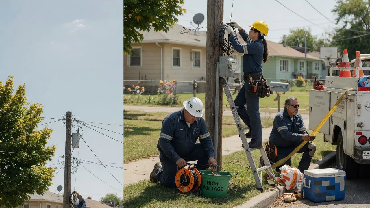 Emergency Electrician in Winfield, IA near me